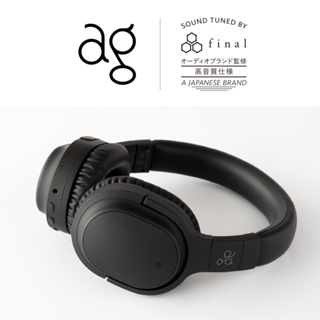 日本 ag – WHP01K 藍牙降噪耳罩式耳機 無線耳機 藍芽耳機 耳罩式耳機