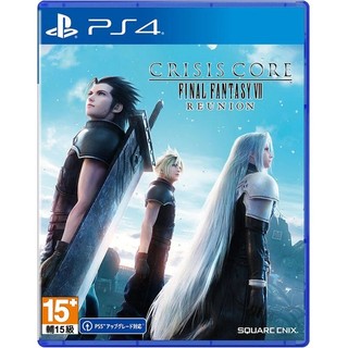 <電玩三兄弟> PS4 太空戰士7 緊急核心 FINAL FANTASY VII 中文