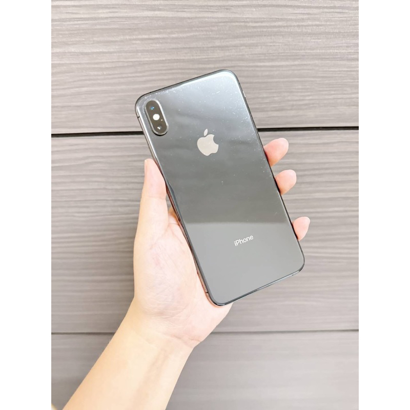 二手🫶🏻 IPhone XS Max 64g 太空灰❤️‍🔥請看商品詳情🔎