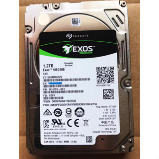 ❀希捷 ST1200MM0129 1.2T 10K 2.5吋 SAS 12Gb 伺服器 硬碟
