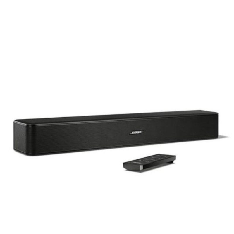 Bose Solo II Soundbar 電視音響系統喇叭