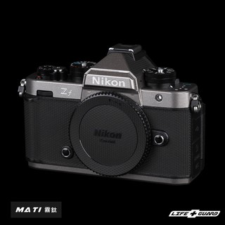 【LIFE+GUARD】Nikon Zf 相機貼膜 機身貼膜 保護貼 包膜 LIFE+GUARD
