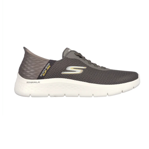 SKECHERS GO WALK FLEX 男款 運動 舒適 緩震 健走鞋 216496BRN  Sneakers542