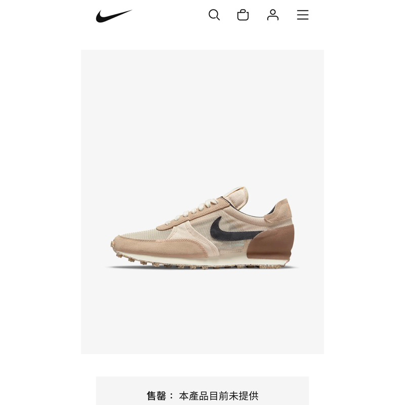 [Nike] Dbreak type 男鞋 us 10.5 全新 未穿 休閒 運動 穿搭 潮流 耐吉 納吉 軍鞋