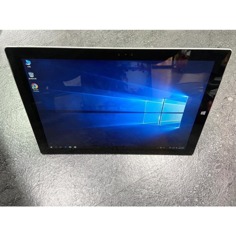 【彩虹3C】二手微軟 Microsoft Surface Pro3 i7/8G/512GB/平板電腦/筆電