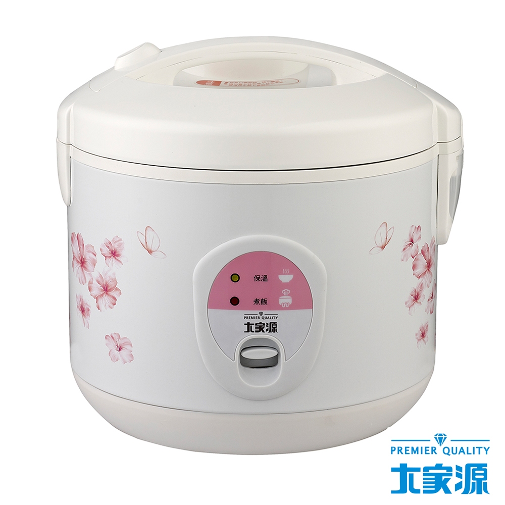 ~e電元家電~大家源 6人份電子鍋 TCY-3016【可單買內鍋】煮飯用