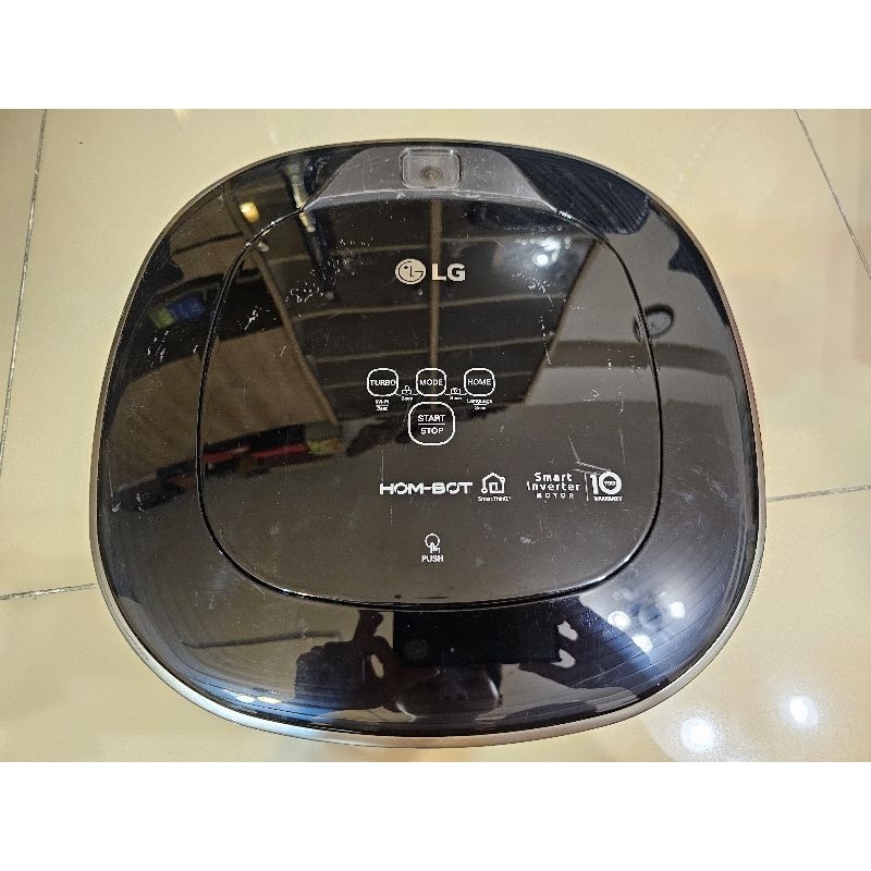 LG 樂金 清潔機器人吸塵器 VR66930VWNC 濕拖 WIFI 三眼 掃地機器人  掃地機