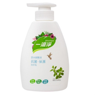 一滴淨奈米碳酸抗菌洗手乳400ml