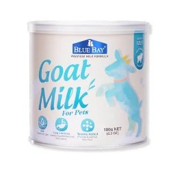 免運 新包裝出貨 BLUE BAY 倍力 頂級羊奶粉 180g 奶粉 寵物用羊奶粉 羊奶