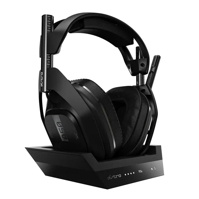 ASTRO Gaming A50 第四代 9.5成新 astro a50 gen4 無線電競耳機麥克風/無線基座控制臺