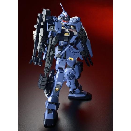 PB限定 HG 1/144 蒼白騎士 陸戰重裝備 Pale Rider