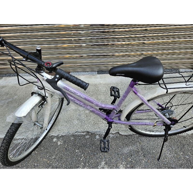 吉安達 Zianta 26吋 18速 一般腳踏車 通勤車 代步車 限台南面交 全新1600