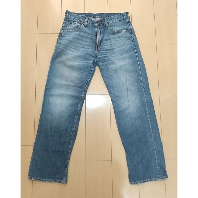 Levi’s 503牛仔褲