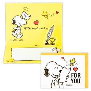 【莫莫日貨】日本進口 正版 hallmark 史努比 Snoopy 立體 多用途 多目的 生日卡 卡片 26345