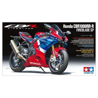 TAMIYA 田宮 1/12機車模型Honda CBR1000RR-R FIREBLADE SP 組裝模型