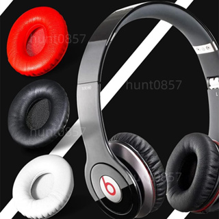 🎧Solo 1.0 替換耳罩適用於Beats BY Dr. Dre SOLO HD 藍牙版耳機罩Beats耳機套 一對裝
