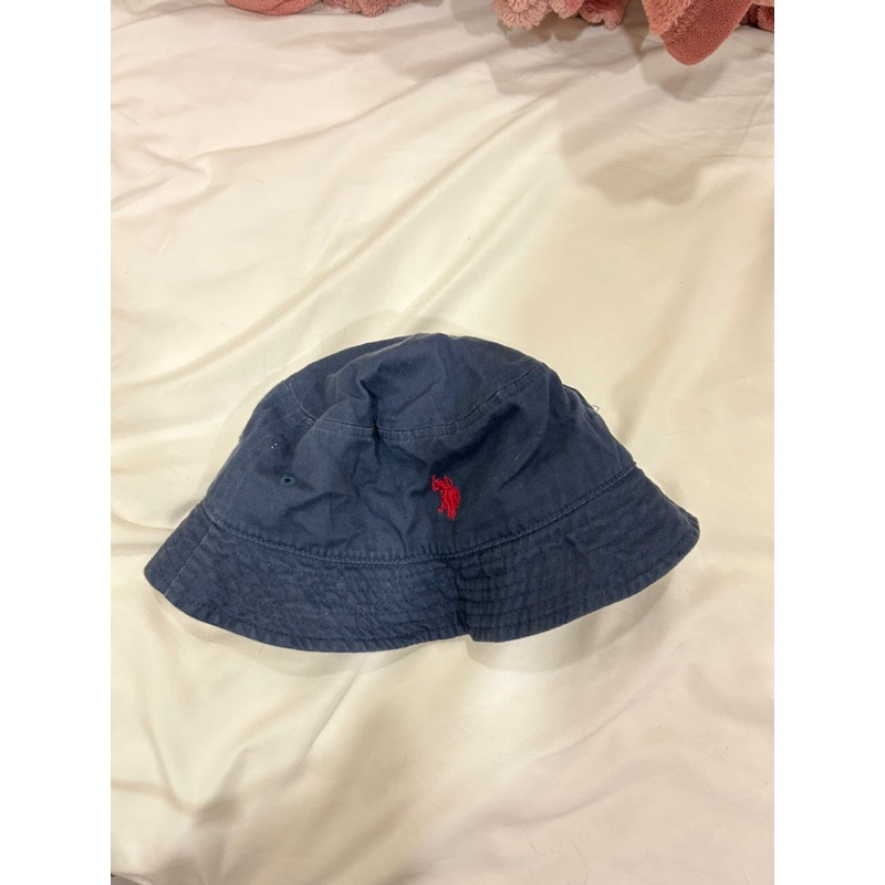 日本購入 Polo Ralph Lauren 刺繡小馬 漁夫帽 水桶帽