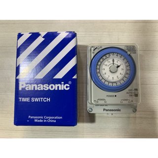 國際牌TB35609NT6/TB35809NT6定時器110V-220V兩款/24小時定時器/機械式自動開關