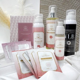 現貨出清 Vian La Beaute 私密處保養 嫩白保濕潔淨慕斯 玫瑰精萃 精華凝露 保衛噴霧 蜜蠟除毛保養 葶芙