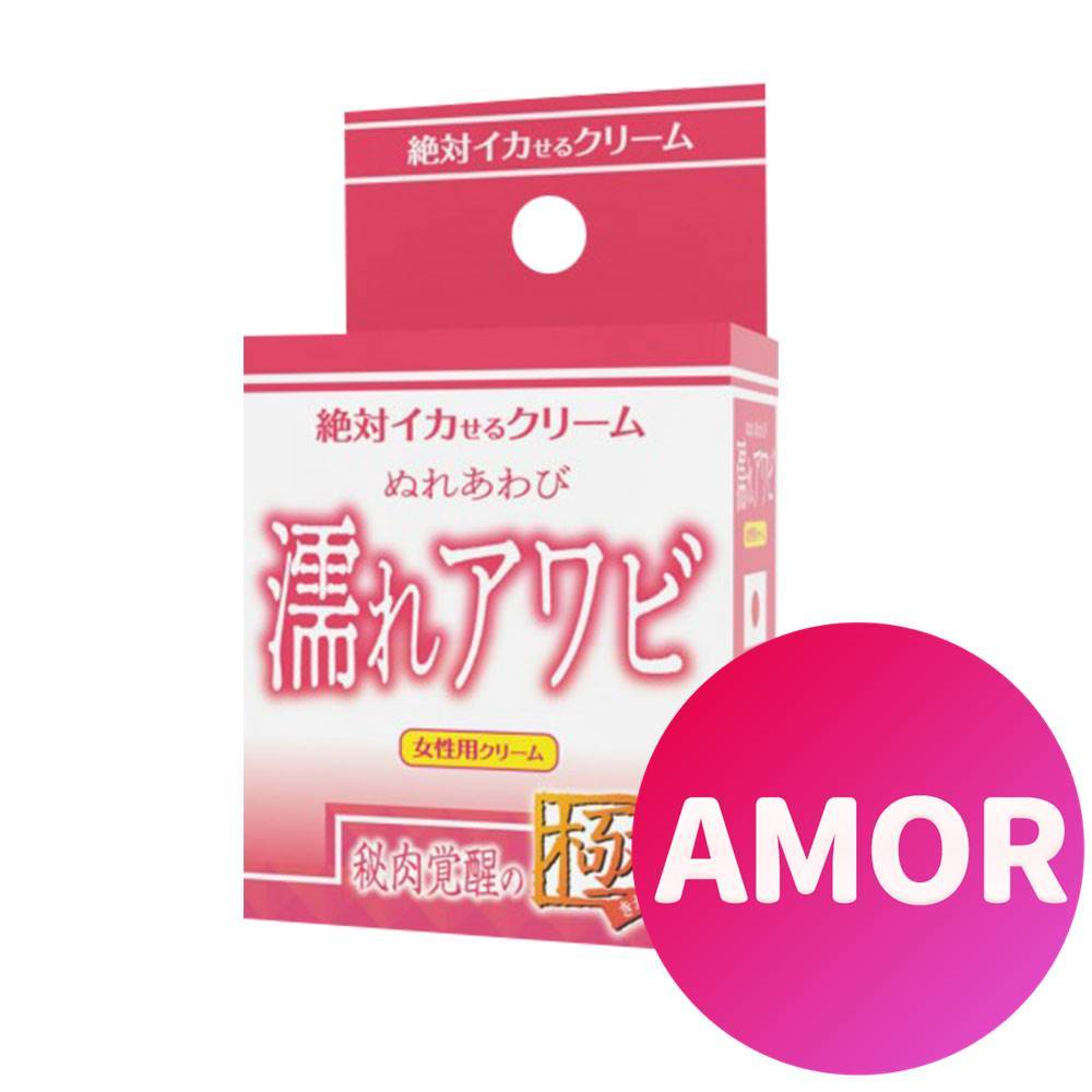 情趣用品 日本原裝進口 SSI JAPAN-濕鮑魚覺醒 情趣提升凝膠-12g女用 潤滑液 情趣用品 成人 性冷感 潤滑液