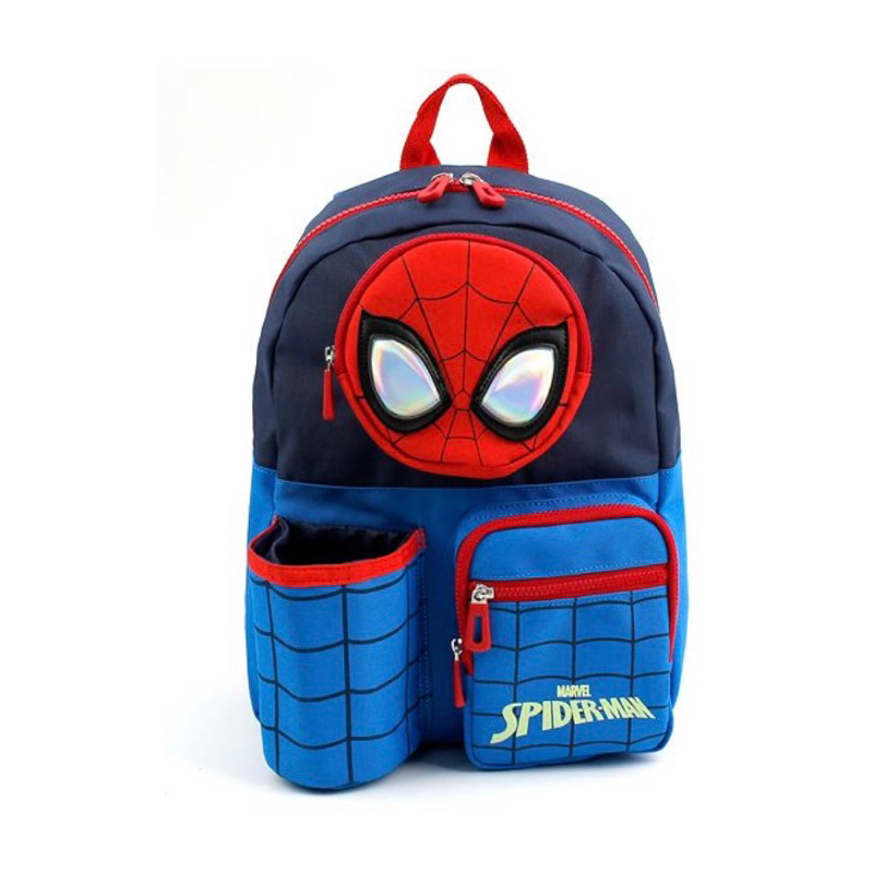 🔥韓國空運現貨🔥蜘蛛人背包 兒童背包 後背包 書包 蜘蛛人書包