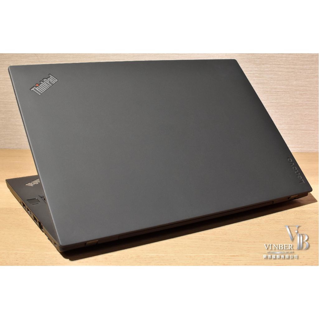 【閔博國際】 Lenovo Thinkpad T470 經典小紅點 i5 / 16G / IPS面板 商務筆電