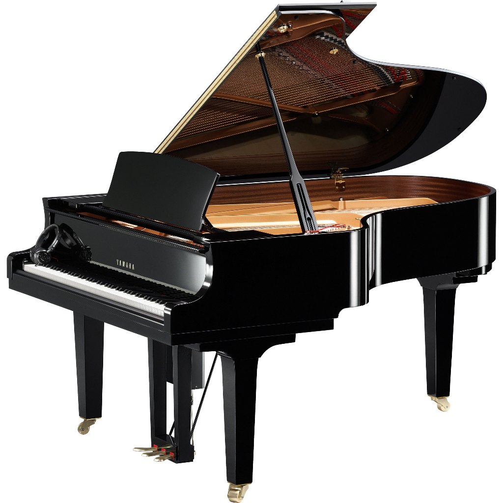 音樂聲活圈 | YAMAHA DGB1K ENST 專業型 自動演奏鋼琴 平台型鋼琴 演奏鋼琴 鋼琴 真實鋼琴 全新