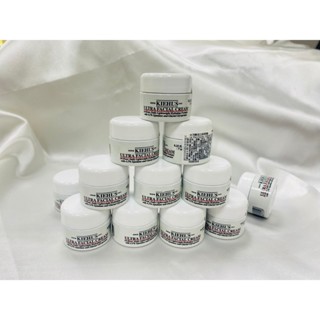 KIEHL'S 契爾氏 冰河醣蛋白保濕霜 面霜 乳霜 小樣 旅行組 7ML專櫃公司貨