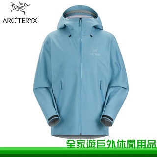 【全家遊戶外】Arcteryx 始祖鳥 男 Beta LT 防水外套 快樂藍 GORE-TEX外套 X000007126