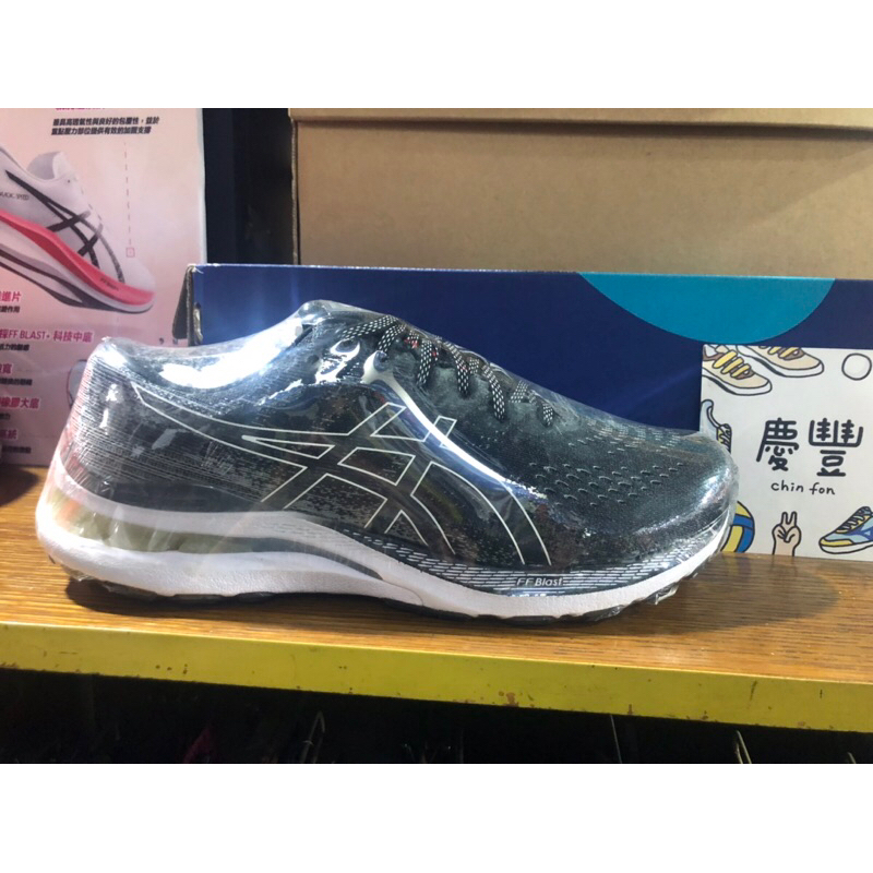 大灌體育👟 ASICS 亞瑟士 GEL-KAYANO 28(2E) 男 跑步鞋 (寬楦) 1011B188-003