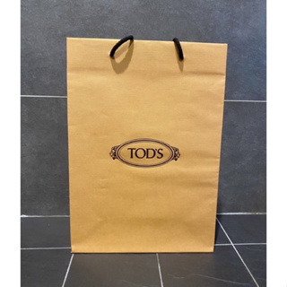 國際精品TOD'S鞋盒紙袋/gentle monster墨鏡紙袋/手提袋/禮品袋