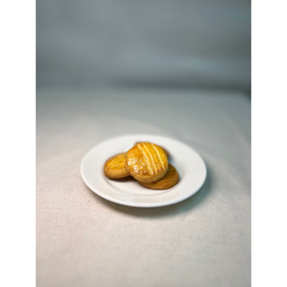 人本法式甜點｜🍪布列塔尼酥餅 7片裝