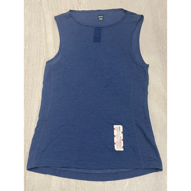 Rapha Women’s sleeveless merino mesh base layer 女S美麗奴羊毛打底背心