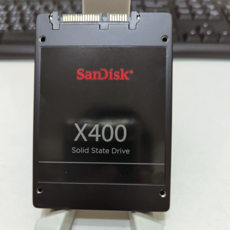 二手 中古 Sandisk SSD 硬碟 2.5吋 256GB SATA X400