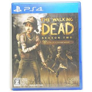 PS4 陰屍路 第二季 英文字幕 英語語音 THE WALKING DEAR SEASON TWO 日版