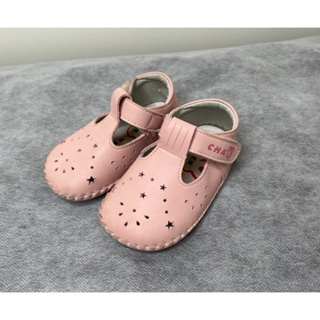 【恰恰兔】chacha two 台灣手工縫製 寶寶學步鞋 真皮鞋墊 吸汗不悶熱不磨腳 || 版型偏小