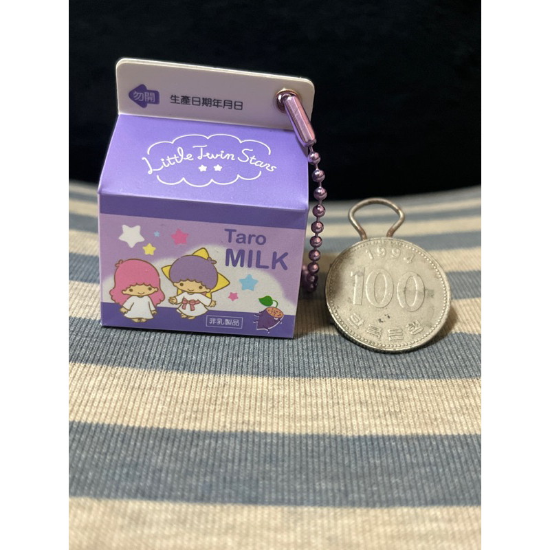 三麗鷗雙子星-芋頭牛奶icash2.0
