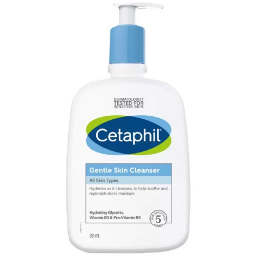 Cetaphil 舒特膚 溫和清潔乳591ml✿
