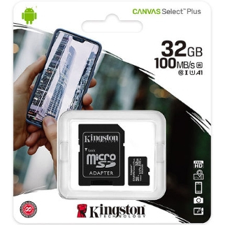 【全新】Kingston 金士頓 32GB  記憶卡