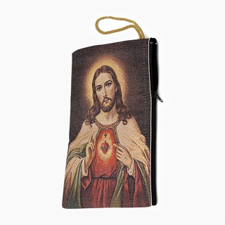 手機套 萬用袋 土耳其進口傳統藝術畫卷聖像 天主教專屬1781628