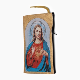 手機套 萬用袋 土耳其進口傳統藝術畫卷聖像 天主教專屬1781629