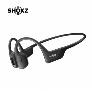 SHOKZ OPENRUN PRO S810 骨傳導藍芽運動耳機 騎士黑 二手過保固 請先詢問❗️