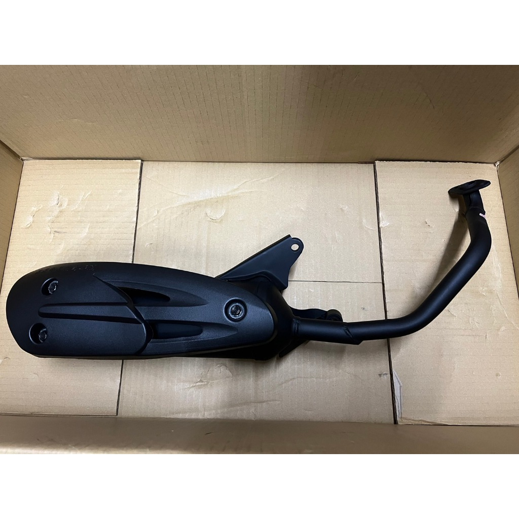 光陽 副廠 豪邁125 GY6 排氣管 排煙管