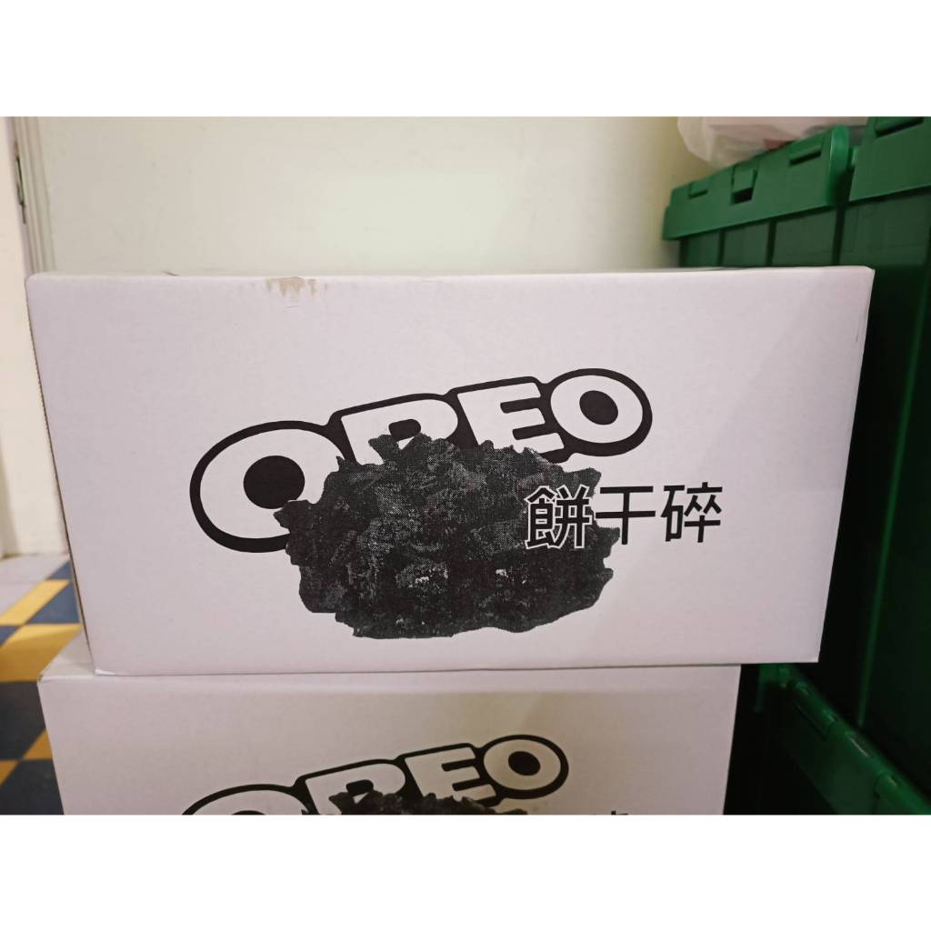 OREO 奧利奧 餅乾 碎塊 5Kg 原裝 ＊水蘋果＊L-067-1