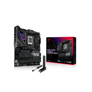 華碩 STRIX Z790-E GAMING WIFI II 主機板 ASUS 1700腳位 14代 DDR5