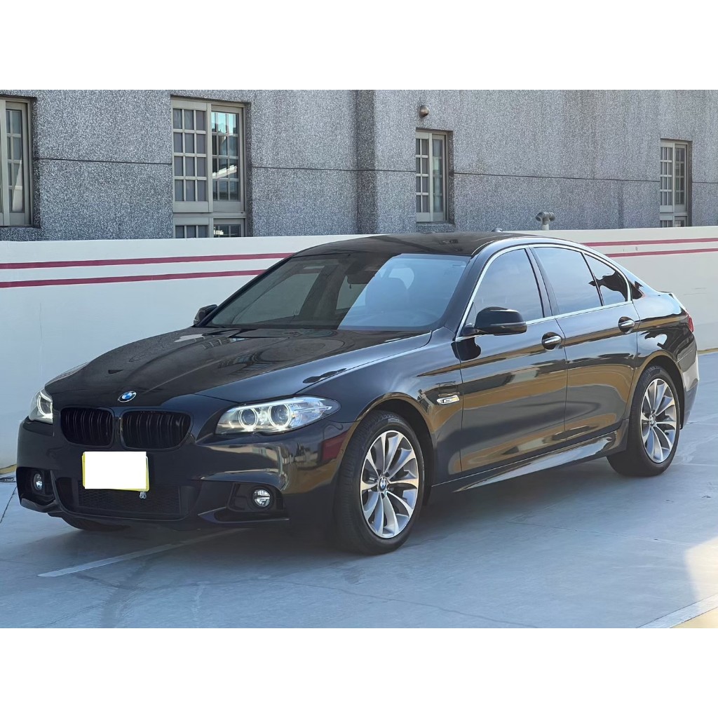 2014 BMW 520I 總代理 全車改M包  二手車/中古車