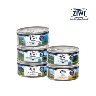 巔峰 ZiwiPeak 貓主食罐 85g 鮮肉經典 貓罐頭 主食罐 貓罐 貓咪罐頭 ZIWI