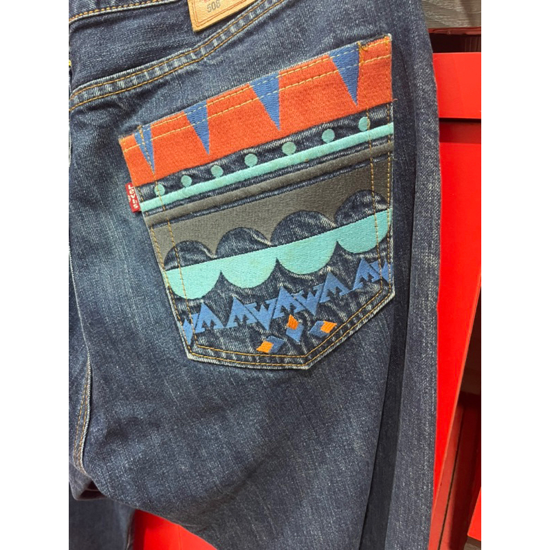 Levis levis w32 508 余文樂