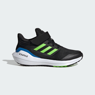 ADIDAS 跑步鞋 ULTRABOUNCE EL K 中大童 黑 IG5396 現貨