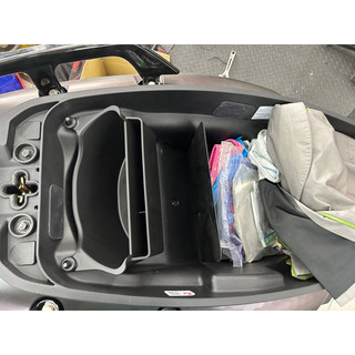 現貨 SYM 三陽 MMBCU 曼巴 專用車廂隔板 直上 卡原廠鎖點 大隔板 曼巴大隔板